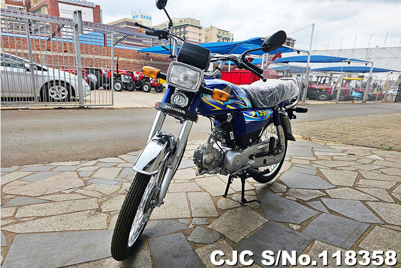 Honda / CD-70 2024