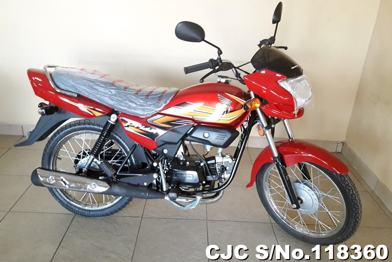 Honda / Pridor 2024