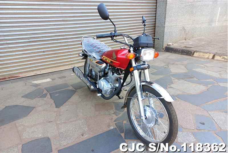 Honda / CG-125 Self 2024