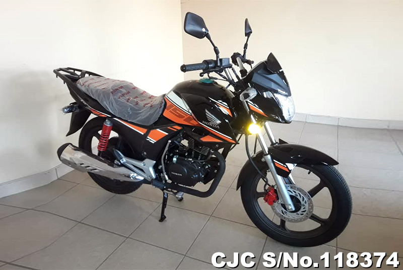 Honda / CB-150F 2024