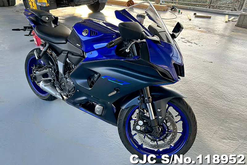 Yamaha / YZF-R7 2022