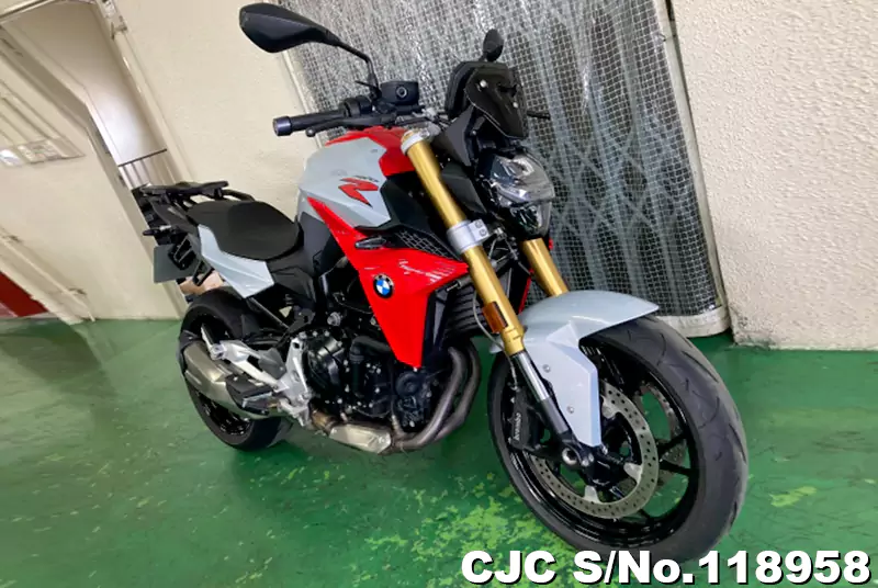 BMW / F-900XR 2020