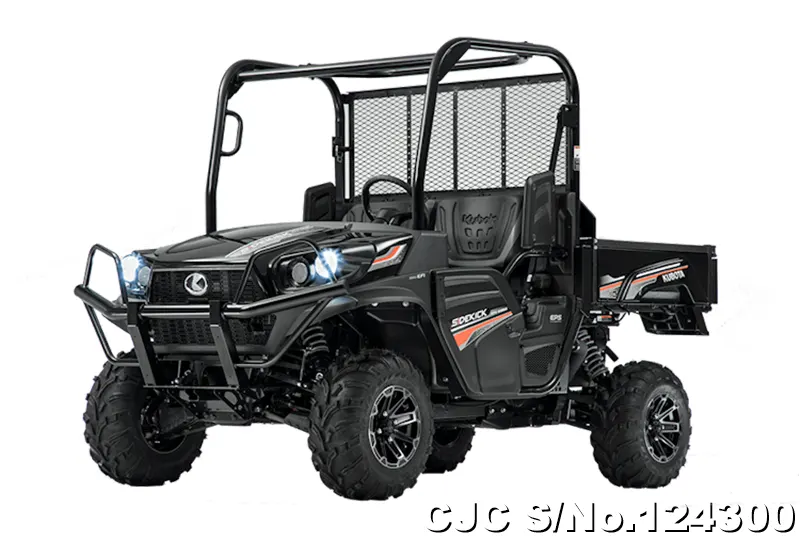 Kubota / Sidekick 2025