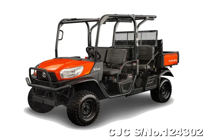 Kubota / RTV-X1140 2025