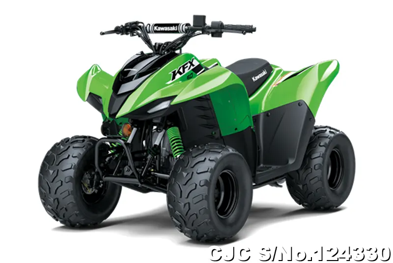 Kawasaki / KFX50 2026