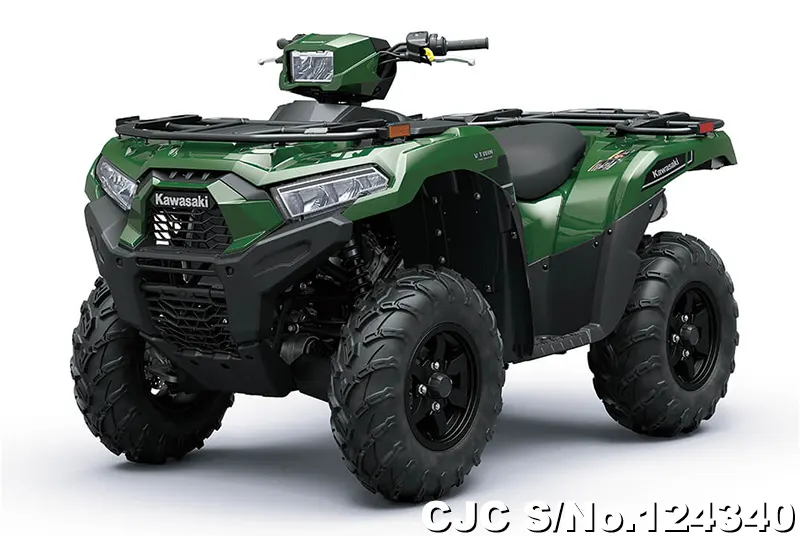 Kawasaki / Brute Force 750 2025