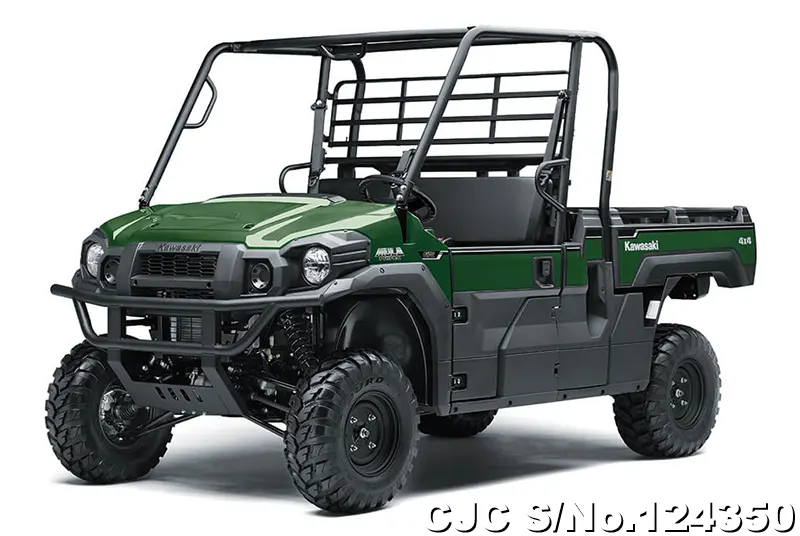 Kawasaki / Mule Pro-fx 820 Eps 2026