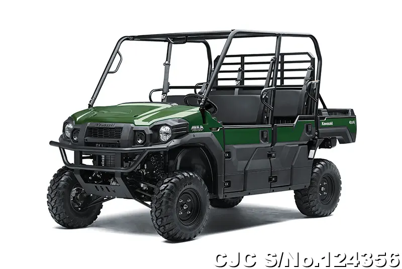 Kawasaki / Mule Pro-fx 820 Eps 2026