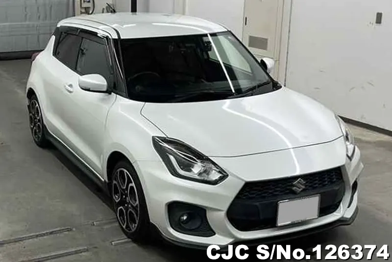 Suzuki / Swift Sports 2018