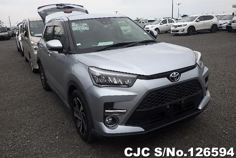 Toyota / Raize 2020