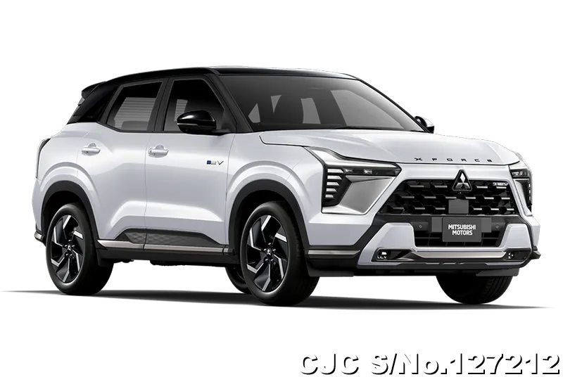 Mitsubishi / Xfroce 2026