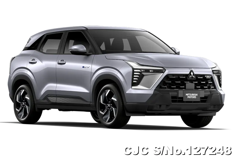 Mitsubishi / Xfroce 2026