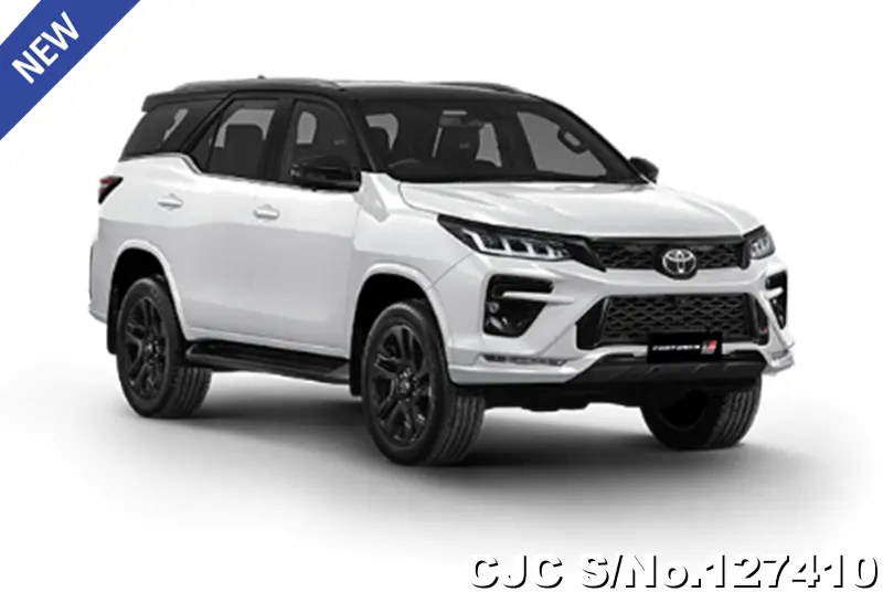 Toyota / Fortuner 2026