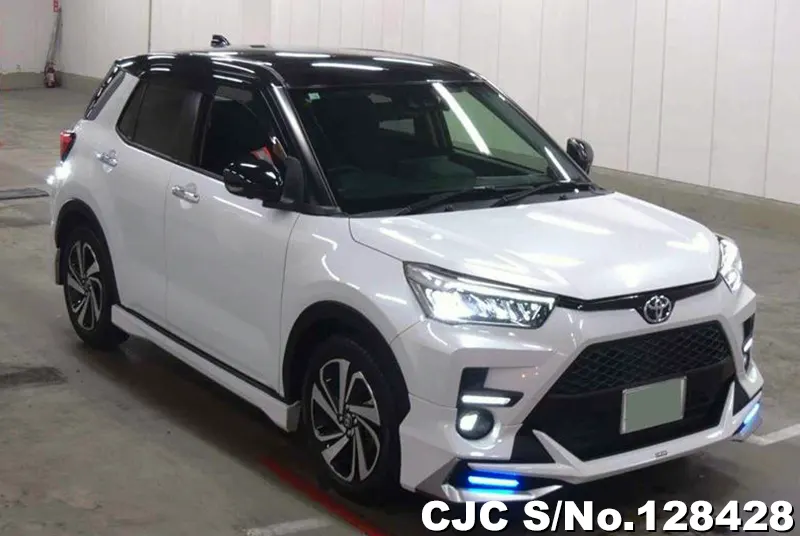Toyota / Raize 2020