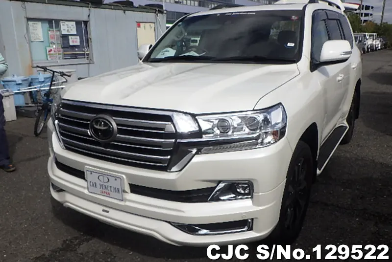 Toyota / Land Cruiser 2020