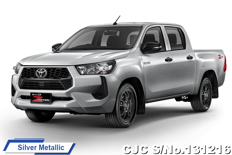 Toyota / Hilux / Revo 2026