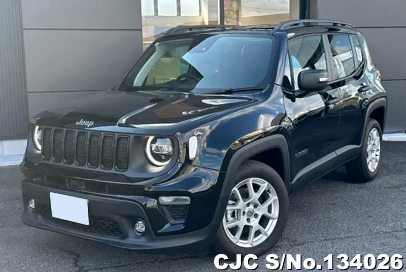 Jeep / RENEGADE 2025