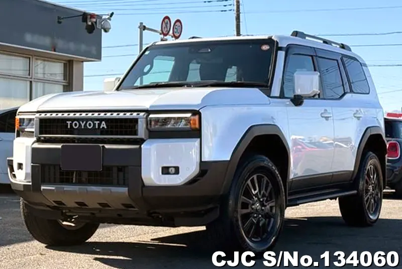 Toyota / Land Cruiser 250 2025