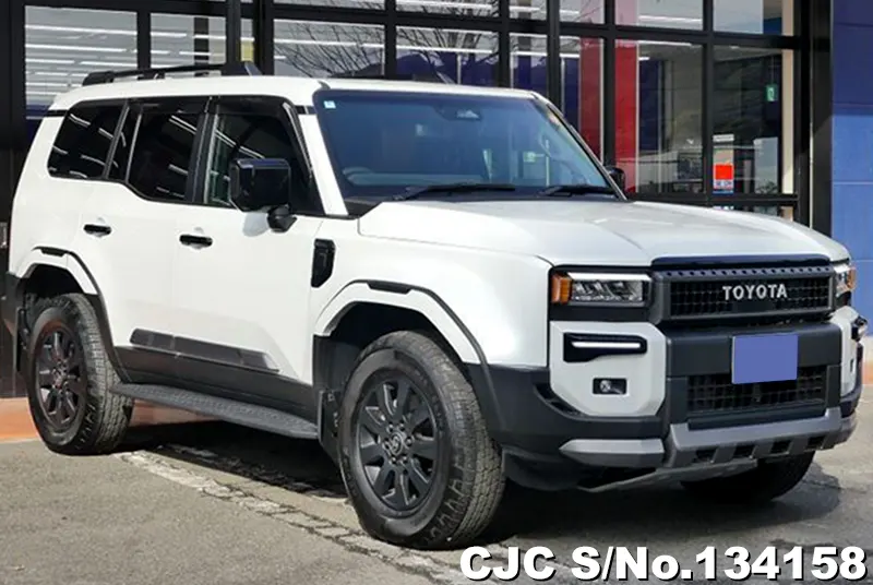 Toyota / Land Cruiser 250 2024
