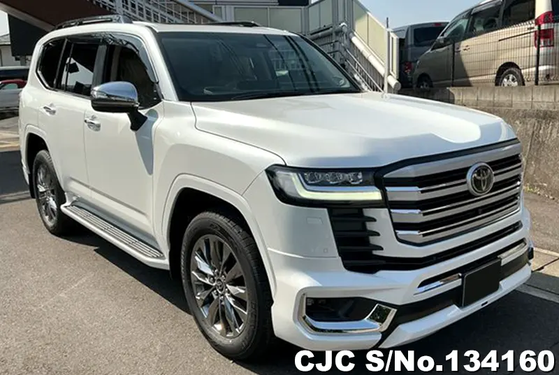 Toyota / Land Cruiser 2025