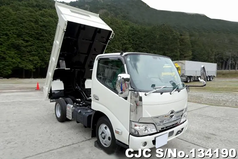 Hino / Dutro 2025