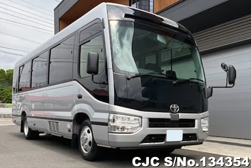 Toyota / Coaster 2026