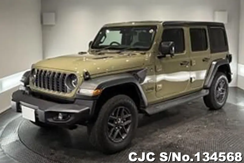 Jeep / Wrangler 2025