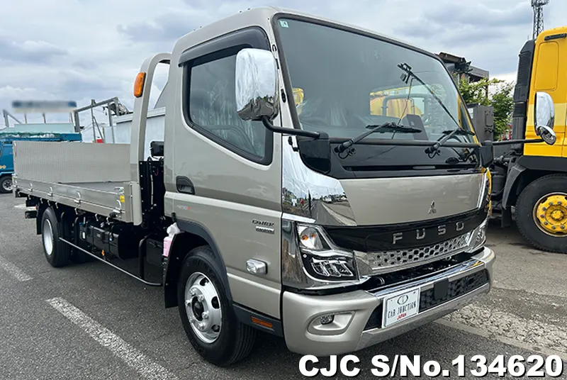 Mitsubishi / Canter 2026