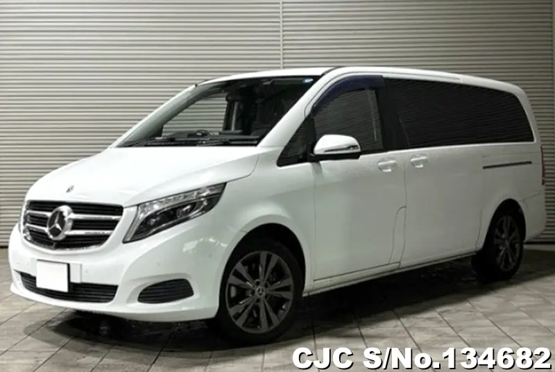 Mercedes Benz / V Class 2019