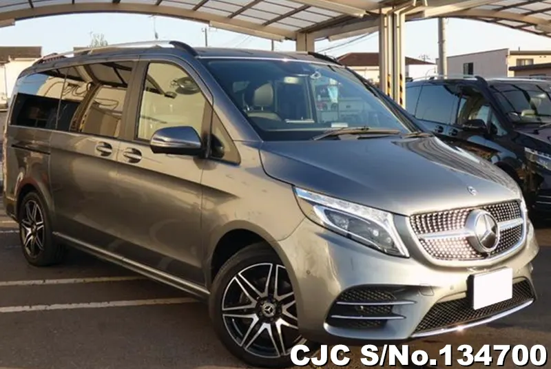 Mercedes Benz / V Class 2022