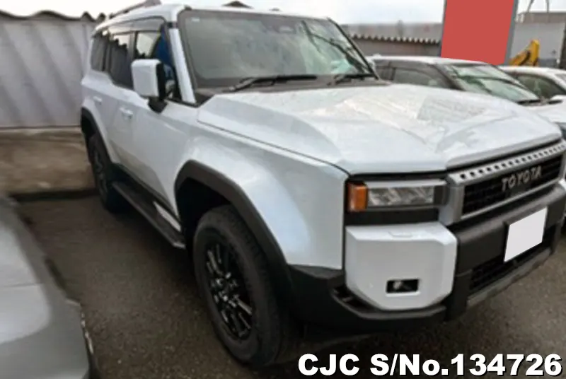 Toyota / Land Cruiser 250 2025
