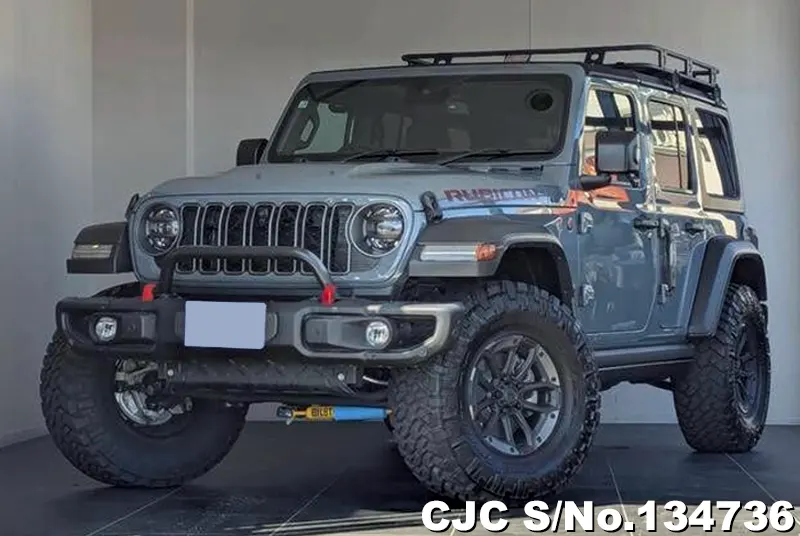 Jeep / Wrangler 2025