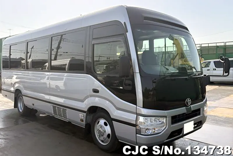 Toyota / Coaster 2025