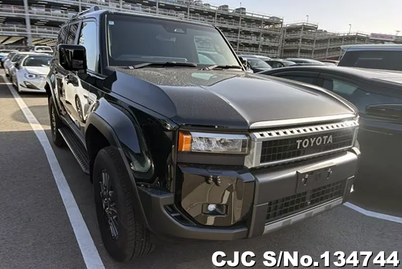 Toyota / Land Cruiser 250 2024