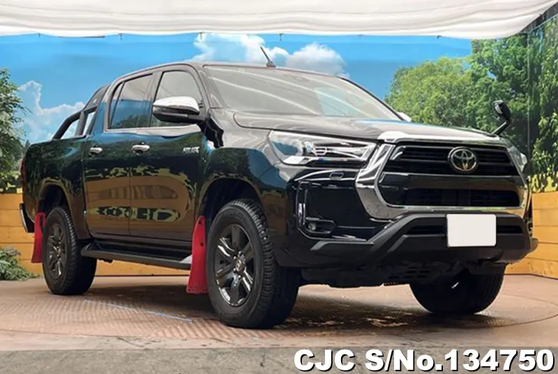 Toyota / Hilux 2021