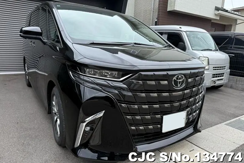 Toyota / Alphard 2026
