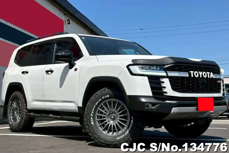 Toyota / Land Cruiser 2025