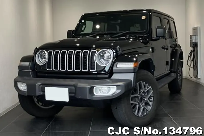 Chrysler / Jeep Wrangler 2024