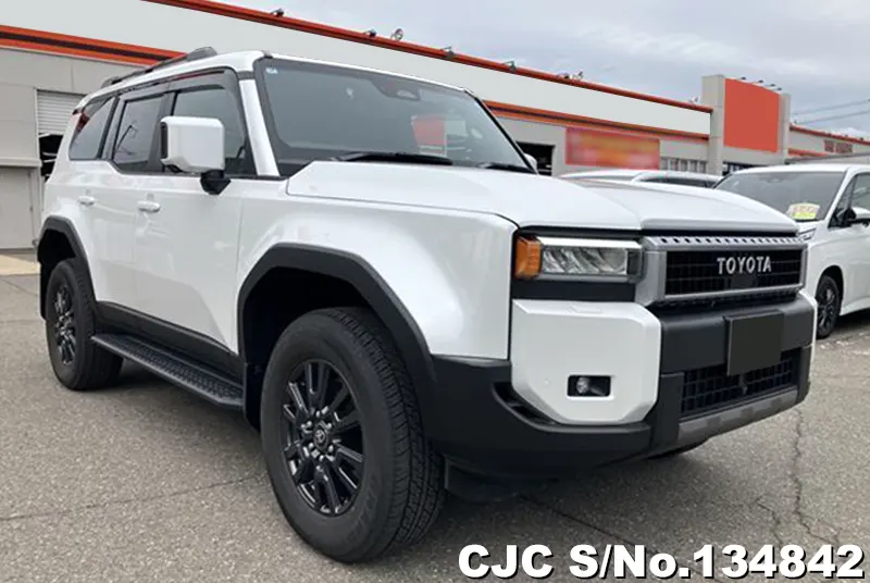 Toyota / Land Cruiser 250 2025
