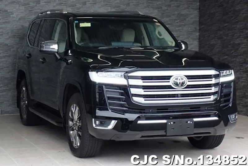 Toyota / Land Cruiser 2023