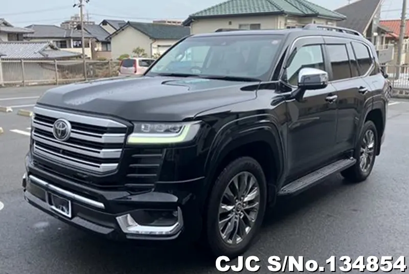Toyota / Land Cruiser 2023