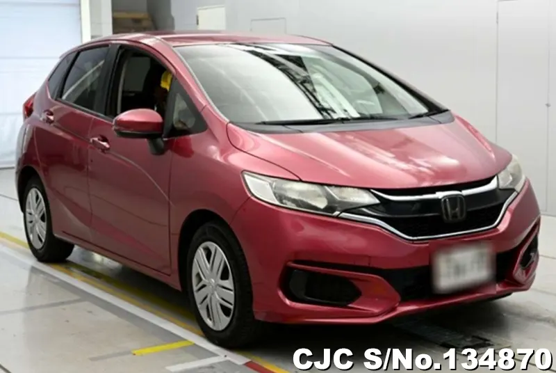 Honda / Fit 2017