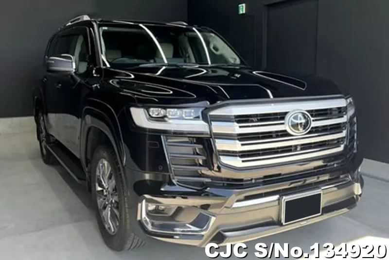 Toyota / Land Cruiser 2023