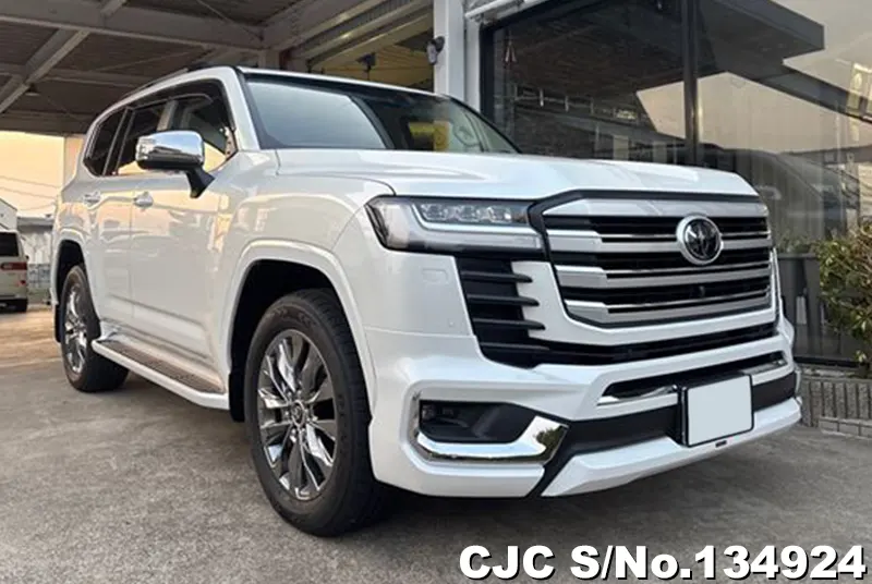 Toyota / Land Cruiser 2022