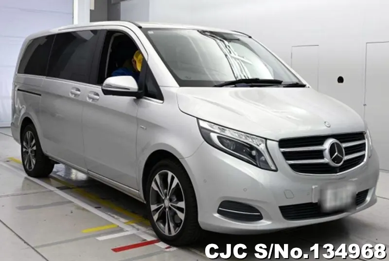 Mercedes Benz / V Class 2016