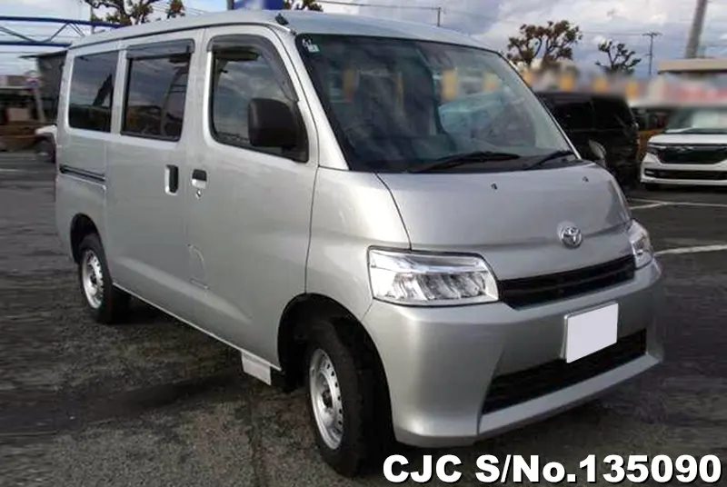 Toyota / Townace / Van 2026