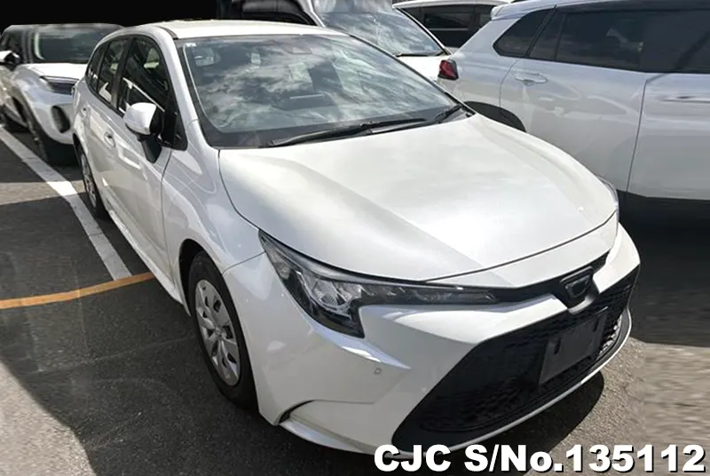 Toyota / Corolla Touring 2021