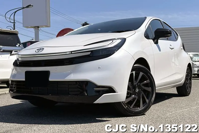 Toyota / Aqua 2026