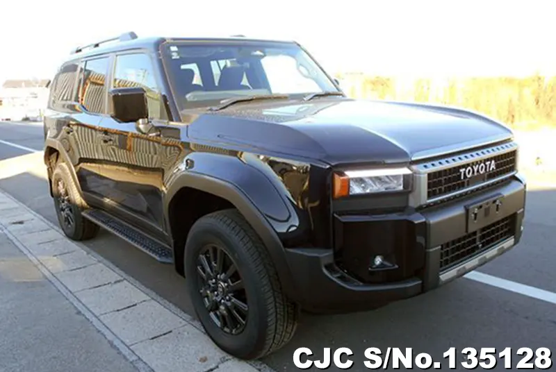 Toyota / Land Cruiser 250 2026