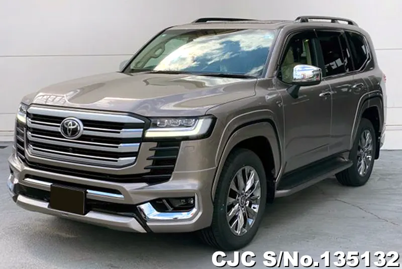 Toyota / Land Cruiser 2026